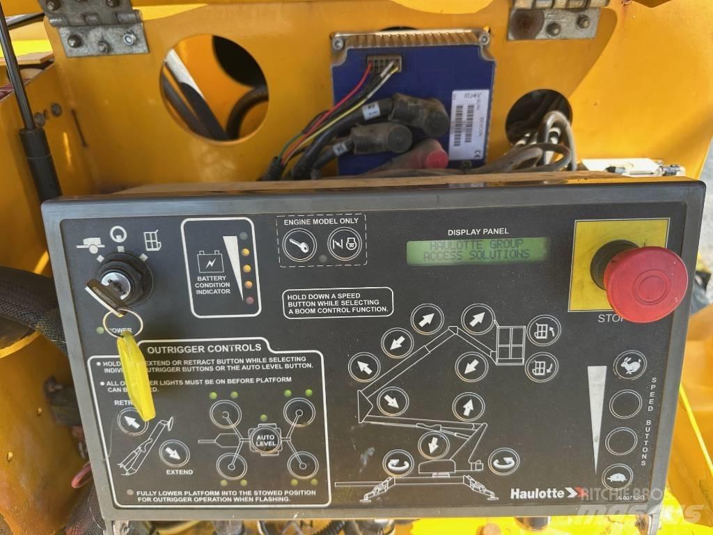 Bil-Jax 3522 A Skylift