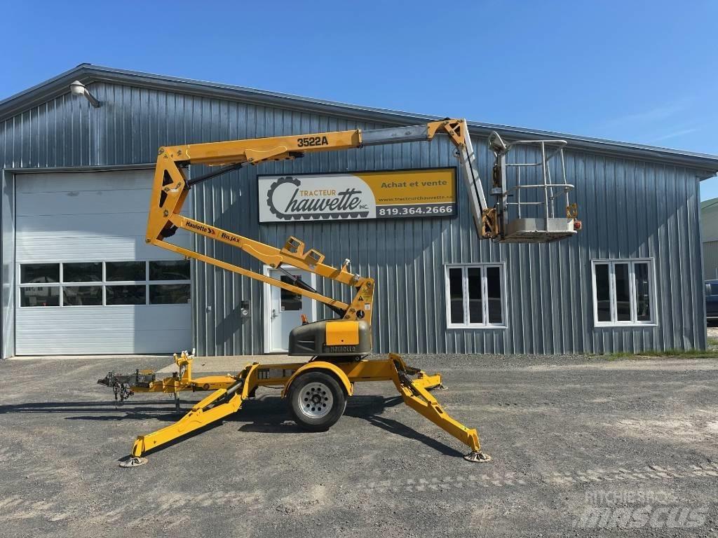 Bil-Jax 3522 A Skylift