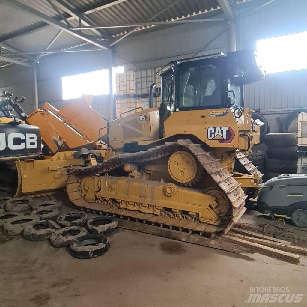 CAT D 5 LGP Bandschaktare