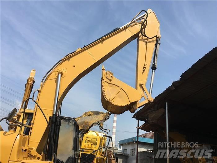 CAT 320 D Bandgrävare