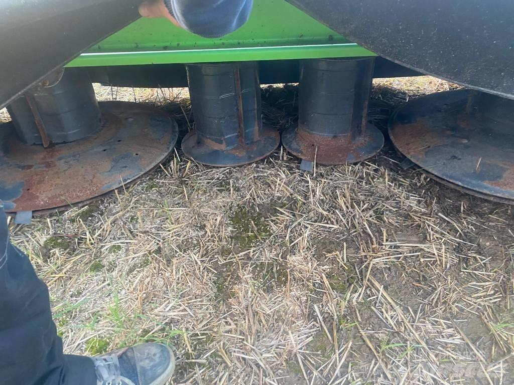 Deutz-Fahr KM 4.27 Lantbruk - Övrigt