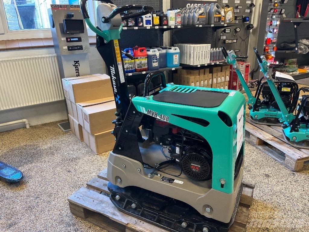 Mikasa MVH 408 Markvibratorer