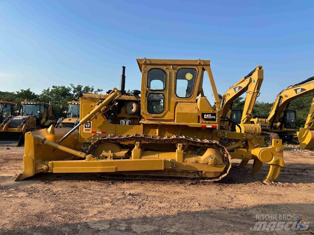 CAT D 7 G Bandschaktare