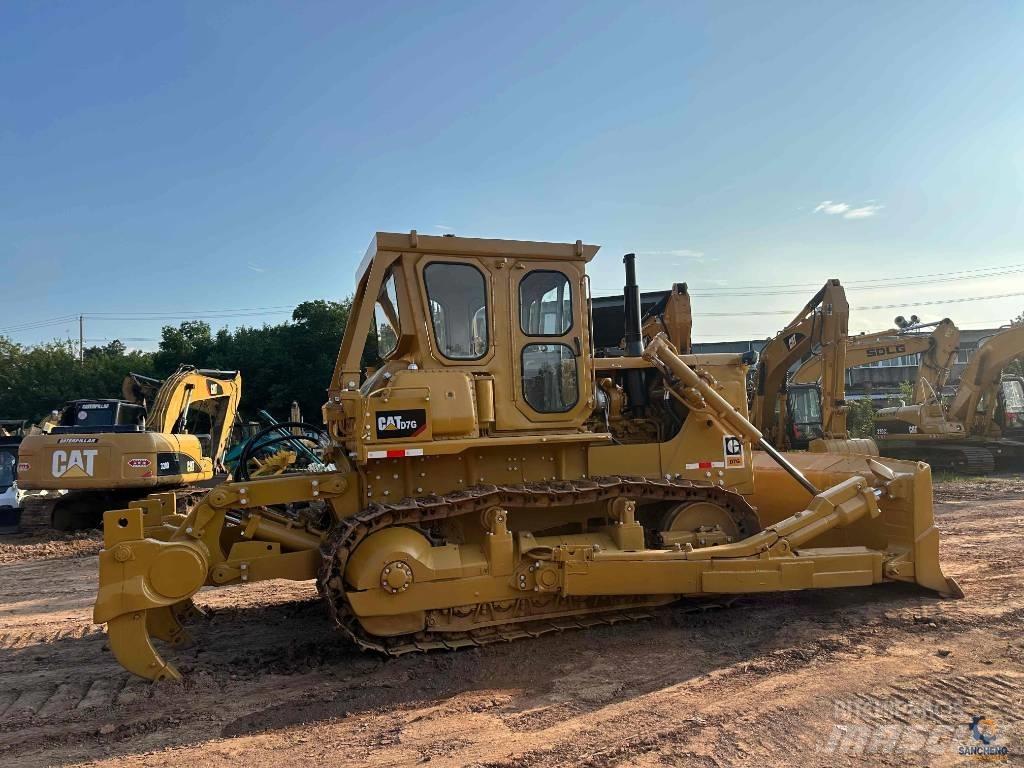 CAT D 7 G Bandschaktare