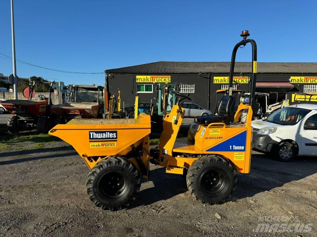 Thwaites 1 ton Minidumprar