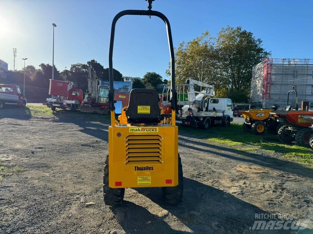 Thwaites 1 ton Minidumprar