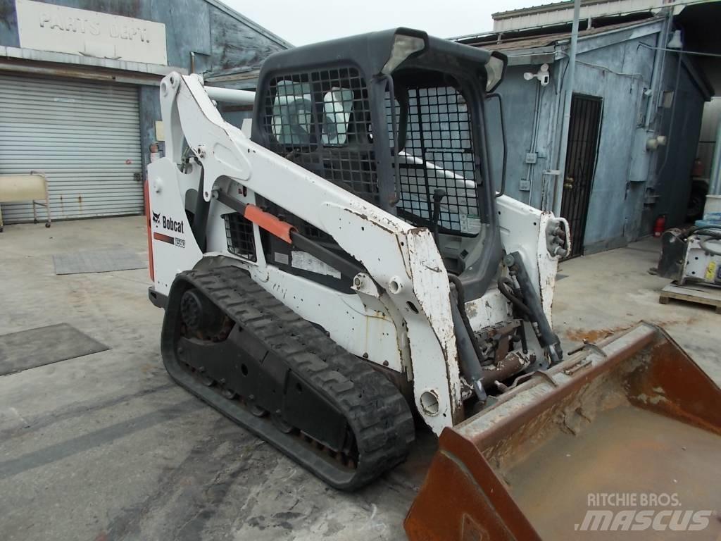Bobcat T590 Kompaktlastare