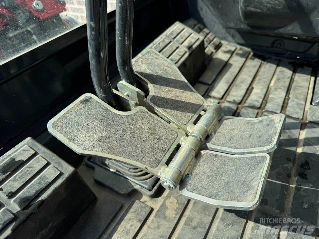 Yanmar SV22 Minigrävare < 7t