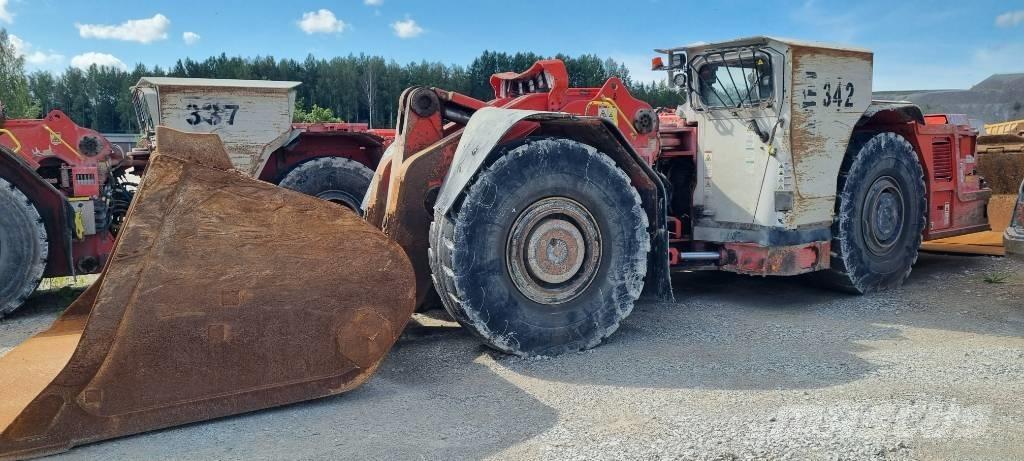 Sandvik LH 410 Gruvlastare
