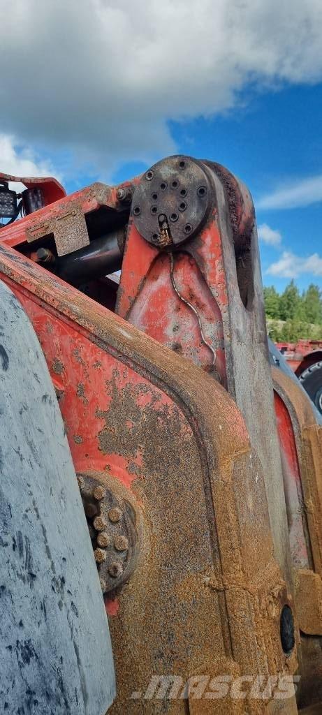 Sandvik LH 410 Gruvlastare