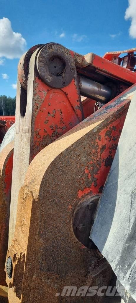 Sandvik LH 410 Gruvlastare