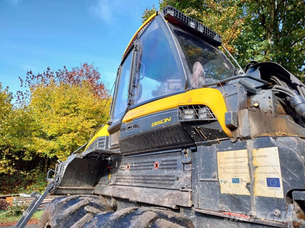 Ponsse Bison Skotare