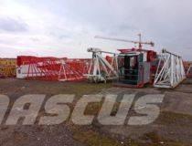 Potain MDT 308 A Byggkranar