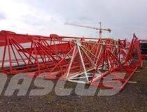 Potain MDT 308 A Byggkranar