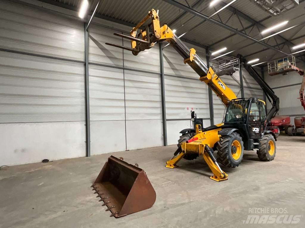 JCB 535 V 125 Teleskoplastare