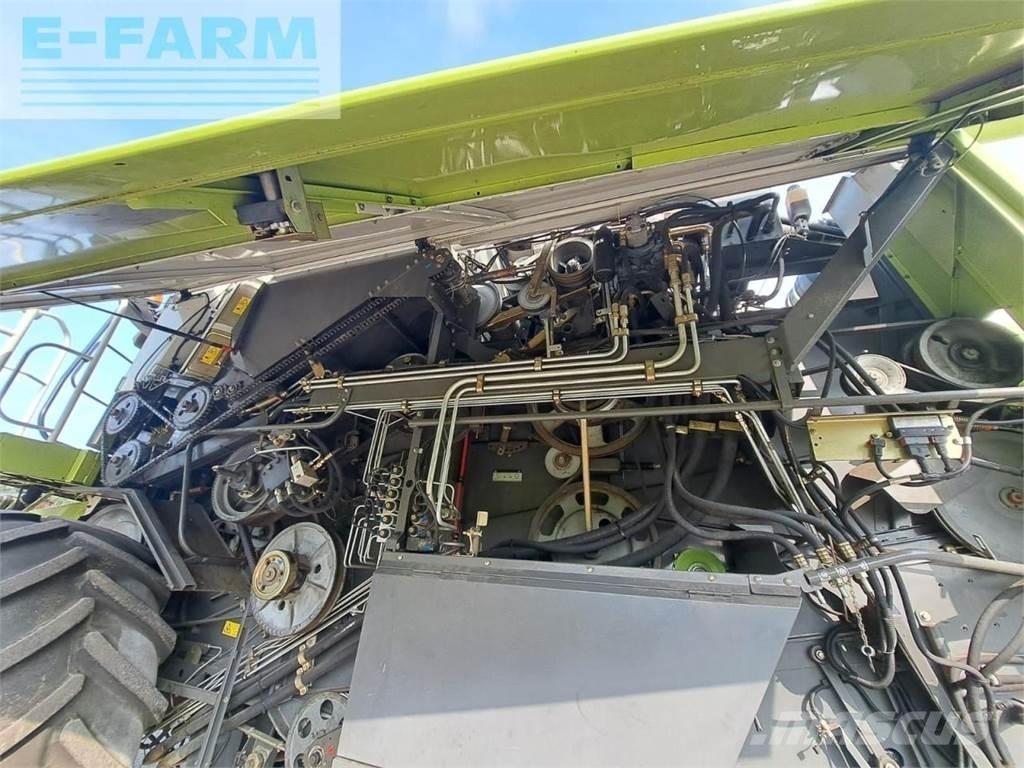 CLAAS lexion 550 Skördetröskor