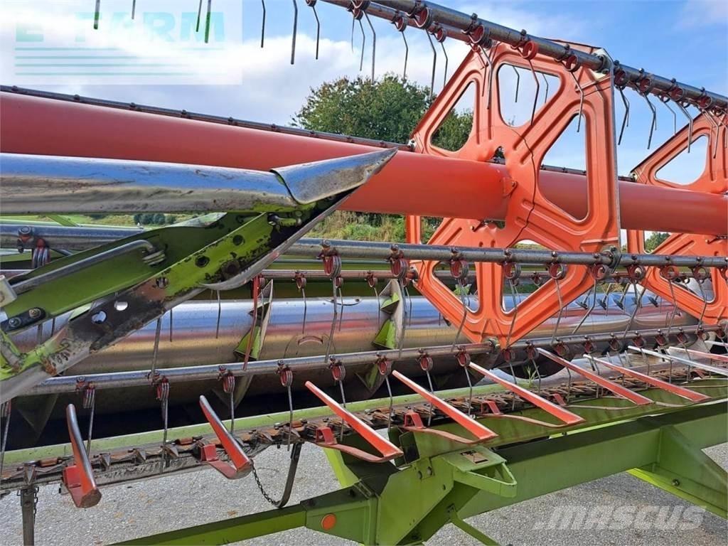 CLAAS lexion 550 Skördetröskor