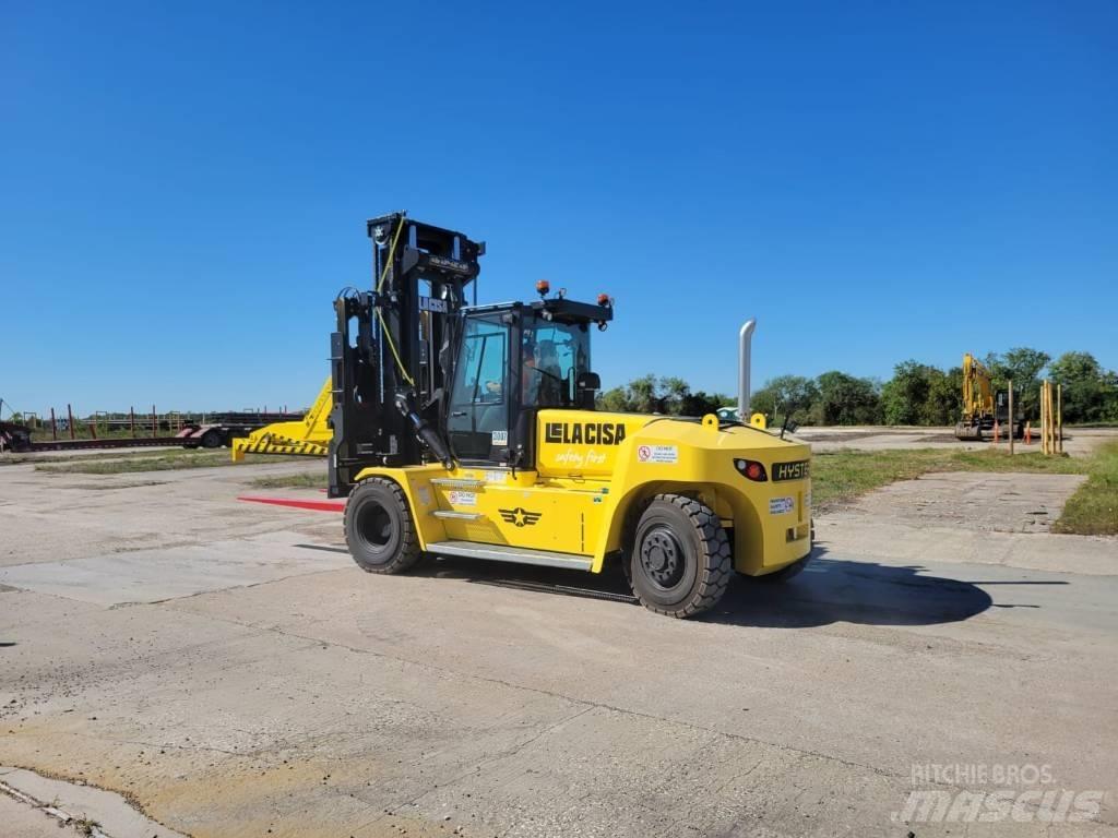 Hyster H360-48 Övriga motviktstruckar