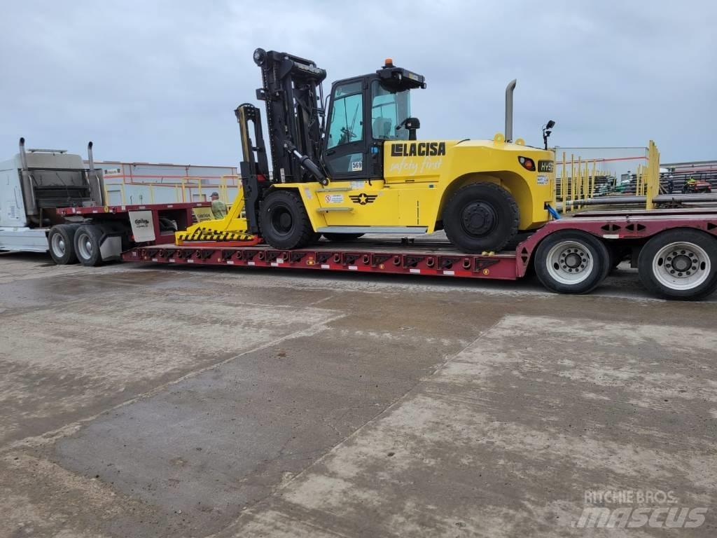 Hyster H360-48 Övriga motviktstruckar