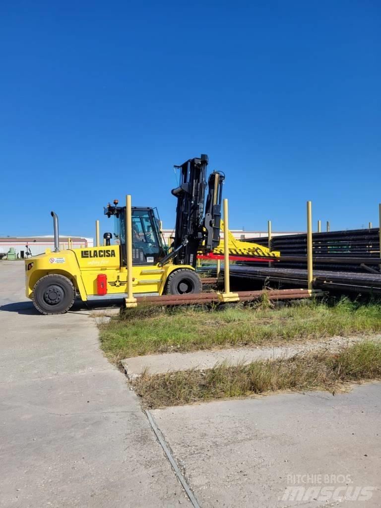 Hyster H360-48 Övriga motviktstruckar