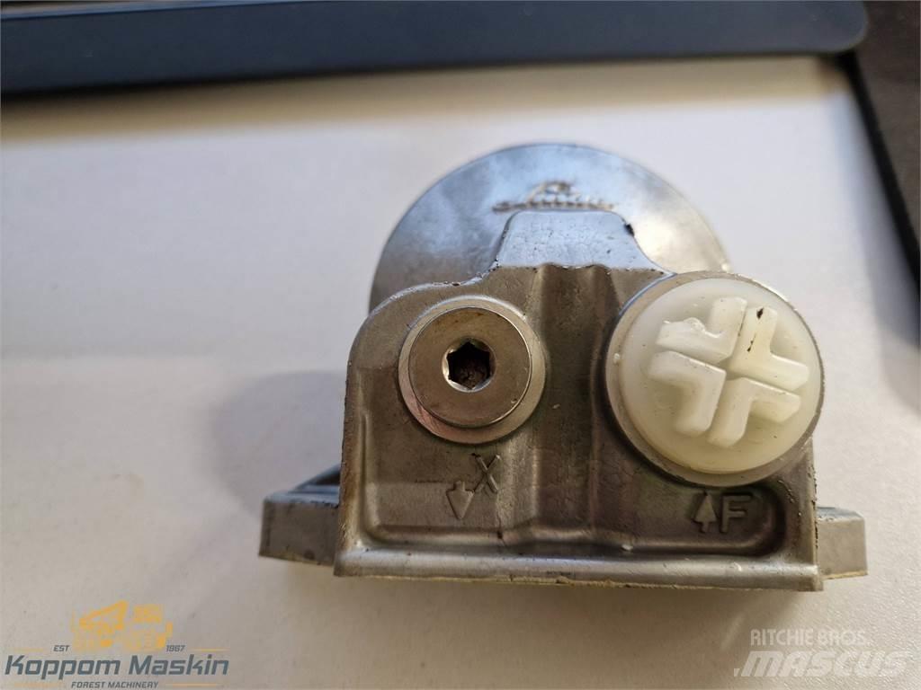 Rottne 999-4884 Hydraulik