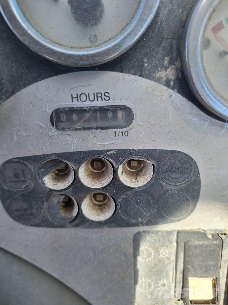 Terex Girolift 3514 Teleskoplastare