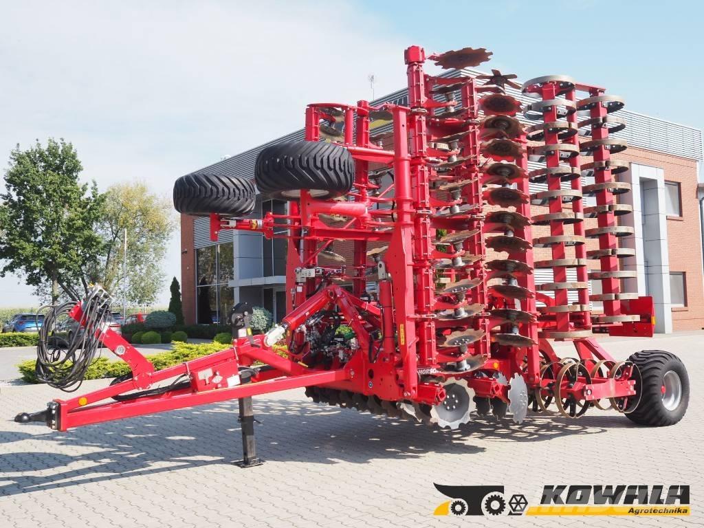 Horsch Joker 8 RT Tallriksredskap