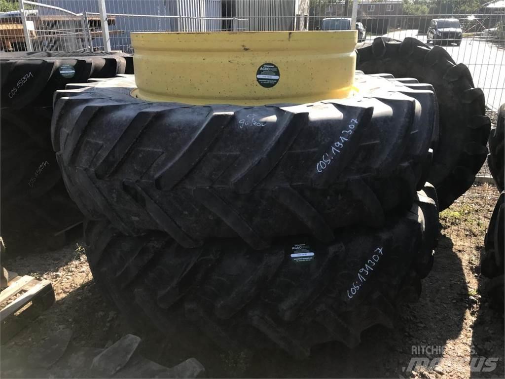 Michelin 520/85R46 Däck, hjul och fälgar