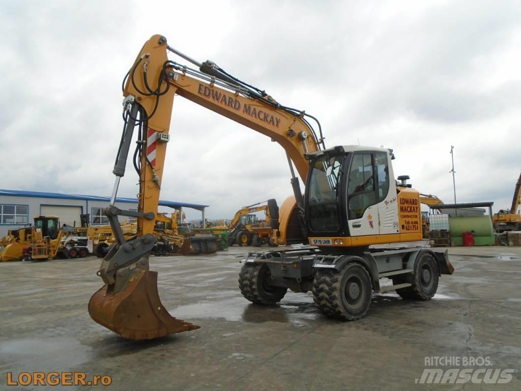 Liebherr A 914 Hjulgrävare