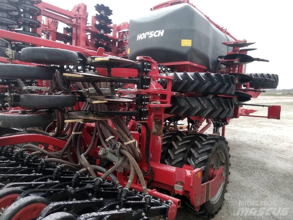 Horsch Focus 4 TD Såmaskiner