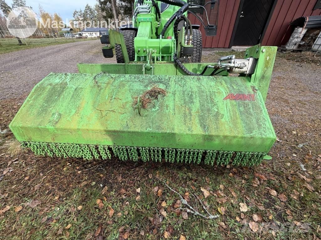 Avant Slagklippare Betesputsare
