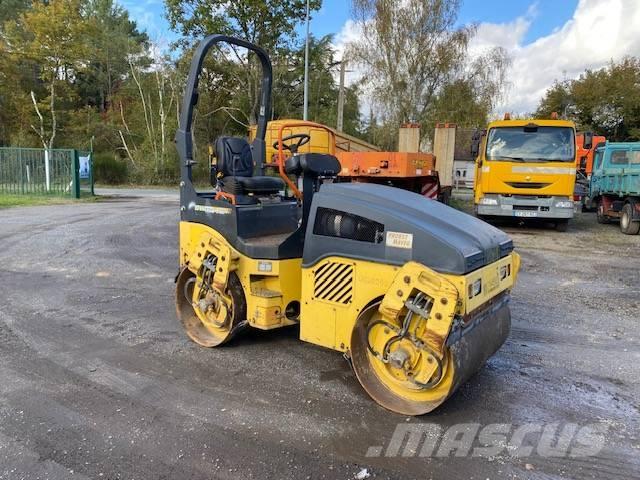 Bomag BW 120 AD-4 Tvåvalsvältar