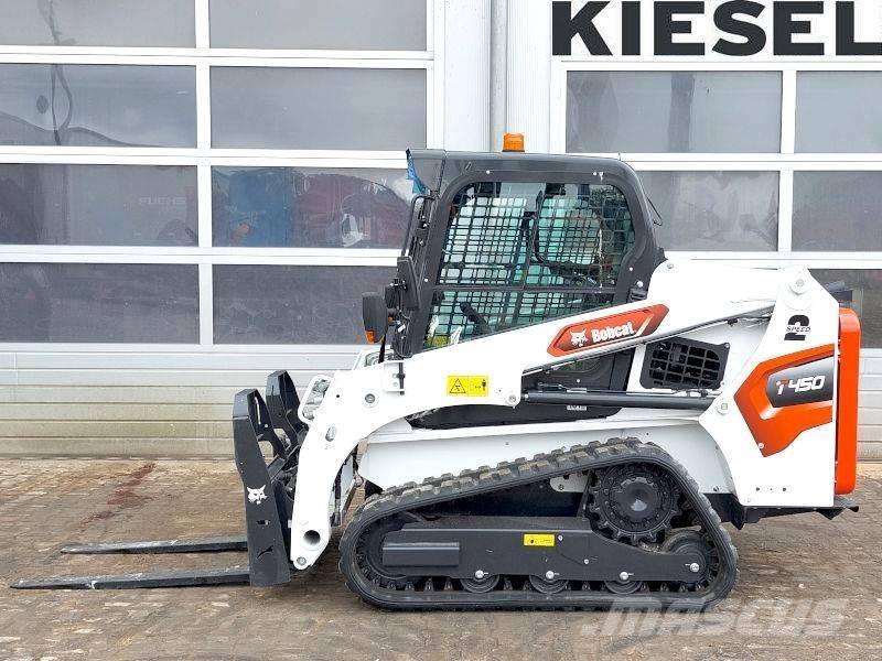 Bobcat T 450 Minilastare