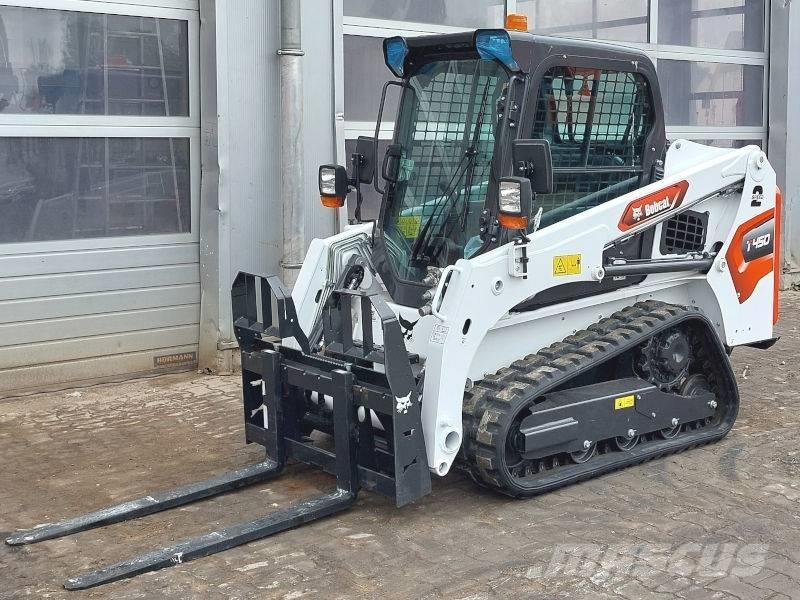 Bobcat T 450 Minilastare