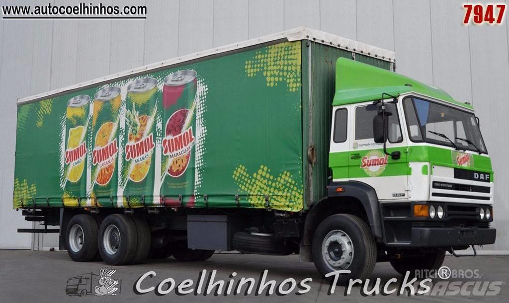 DAF 2500 Ti Kapellbil