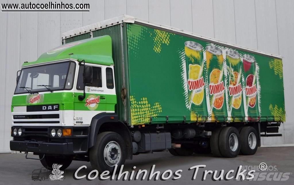 DAF 2500 Ti Kapellbil