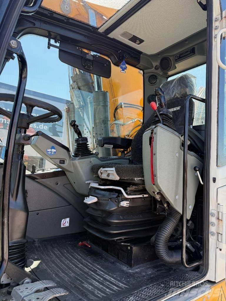 Liebherr LH 24 M Avfalls / industri hantering