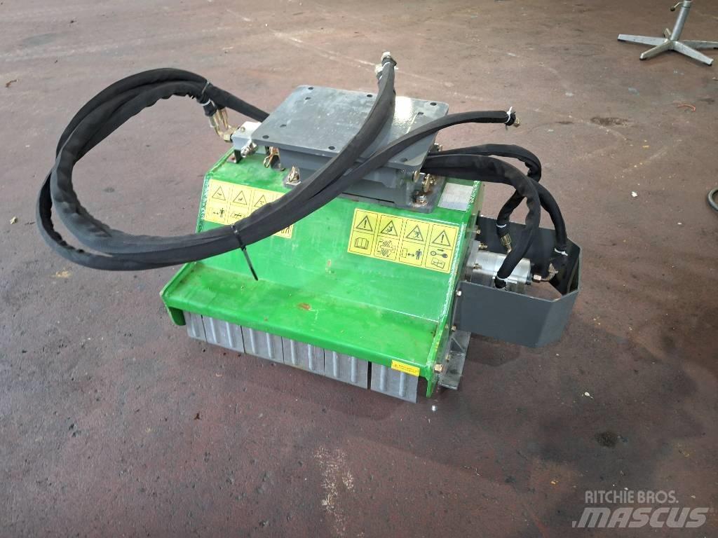 Solmek Bm-600 Krossar för Entreprenad