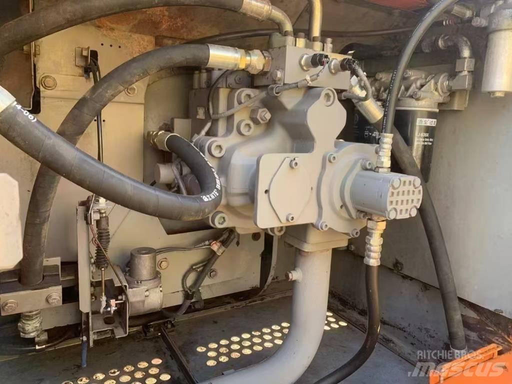 Hitachi ZX 450 H Bandgrävare