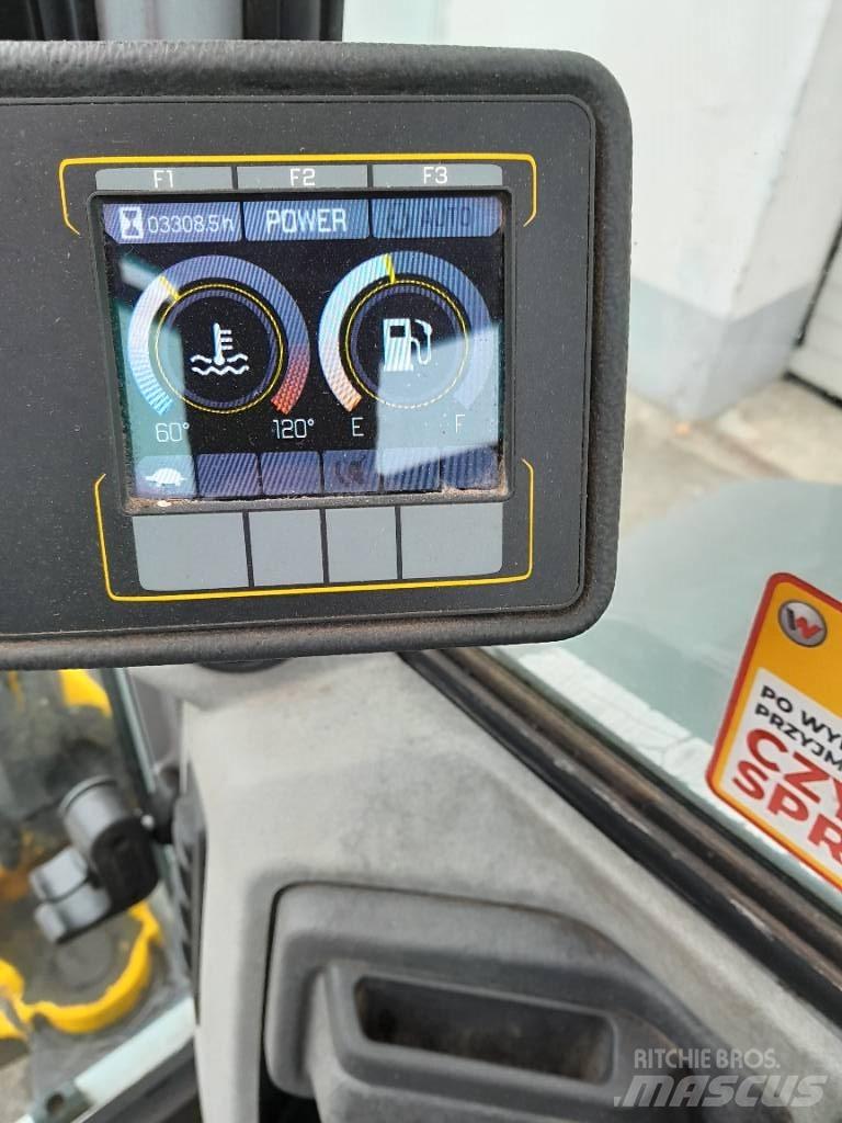 Wacker Neuson EZ 36 Bandgrävare