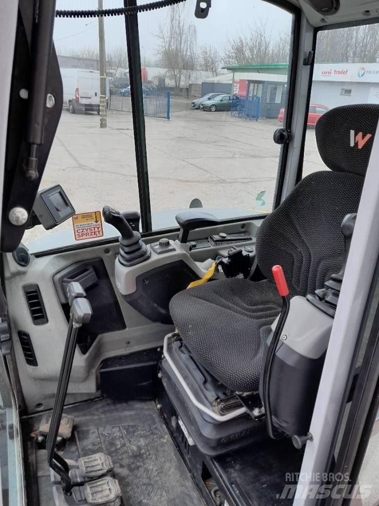 Wacker Neuson EZ 36 Bandgrävare