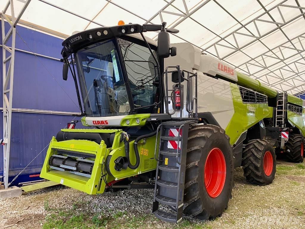 CLAAS Lexion 6900 Skördetröskor