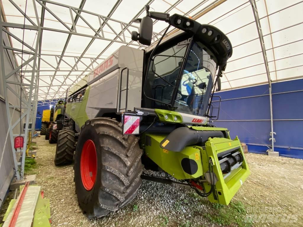 CLAAS Lexion 6900 Skördetröskor