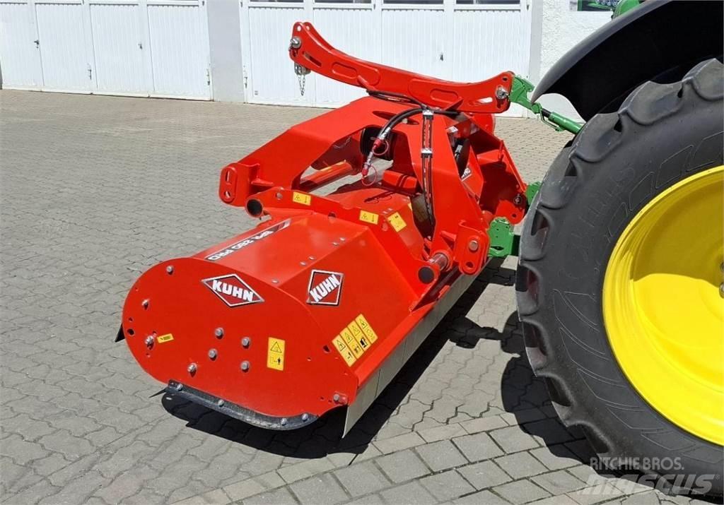 Kuhn BPR 280 Pro Betesputsare