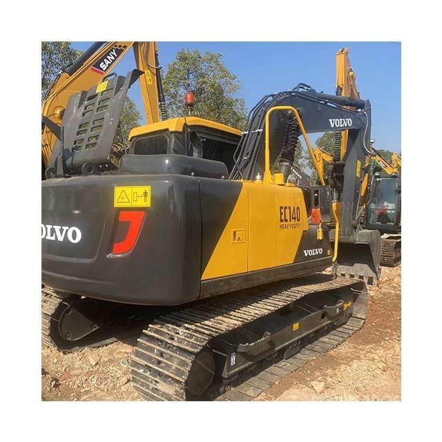 Volvo EC140DL Bandgrävare