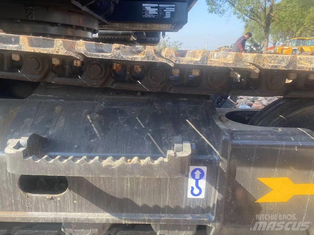 Volvo EC140DL Bandgrävare