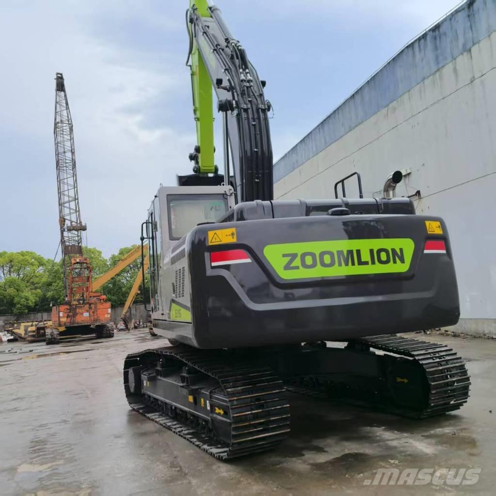Zoomlion ZE215G Midigrävmaskiner 7t - 12t