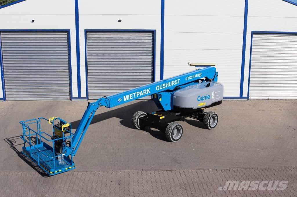 Genie S 60 J Teleskop bomliftar