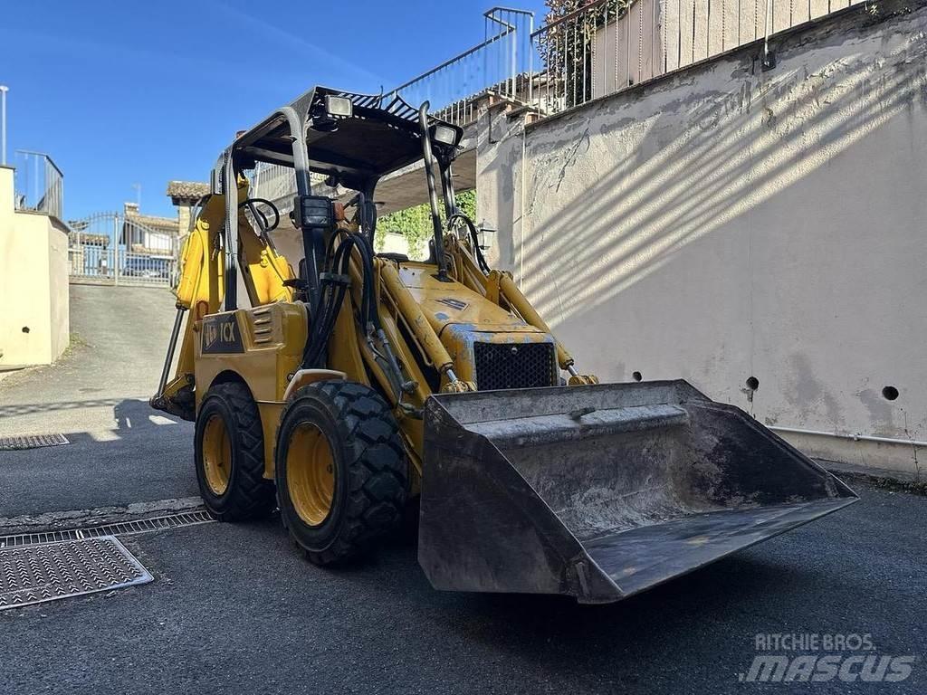 JCB 1CX-HF Grävlastare