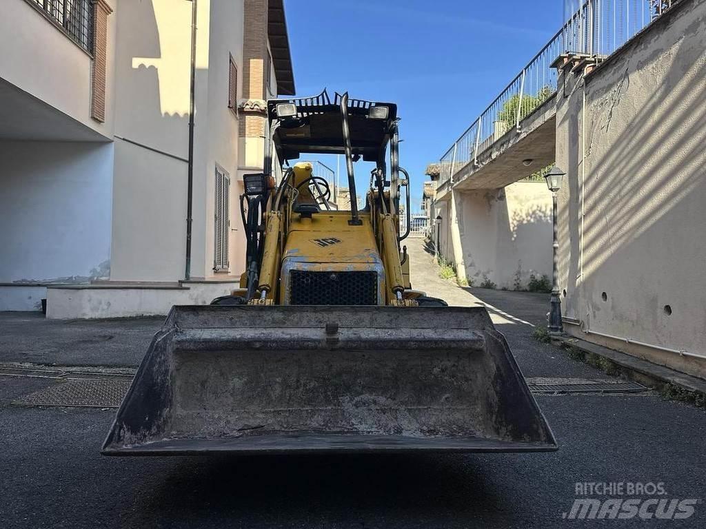 JCB 1CX-HF Grävlastare
